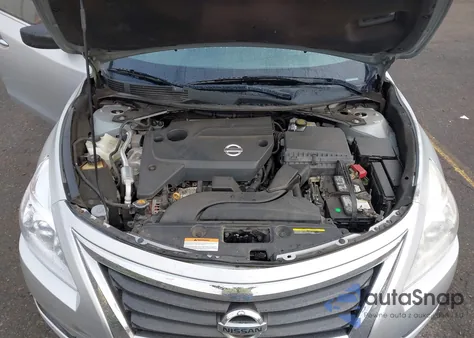 2013 Nissan Altima 2.5 S z USA, uszkodzony, nr VIN 1N4AL3AP4DN536411